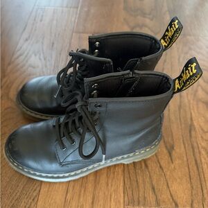 Dr. Martens 1460 Black Kids Boots